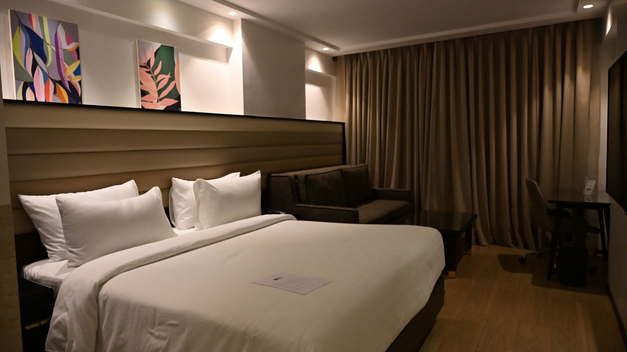 Photo of Bedroom in Hinjawadi