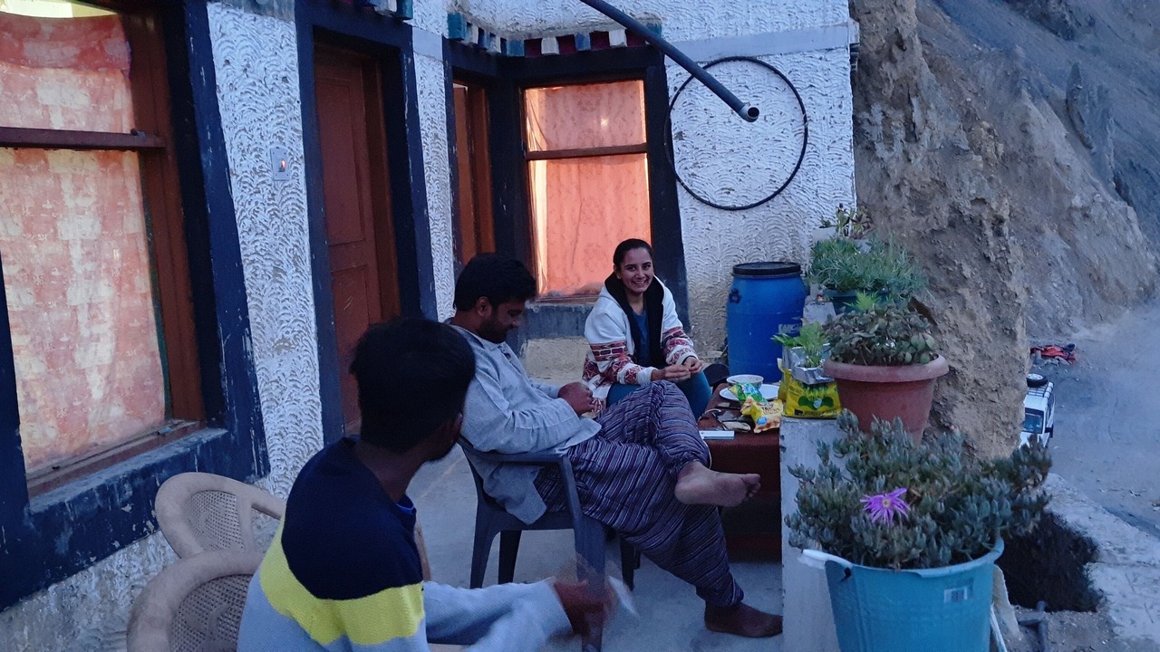 Photo of Patio Balcony in Dhankhar