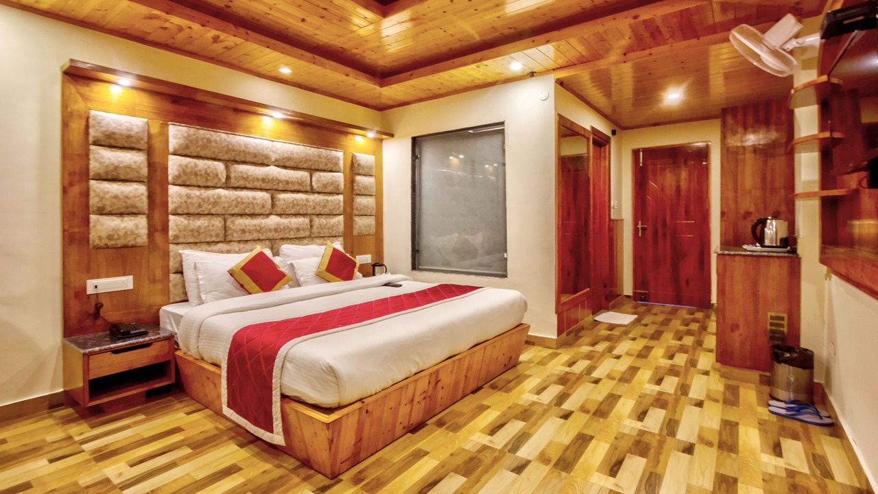 Photo of Bedroom in Manali