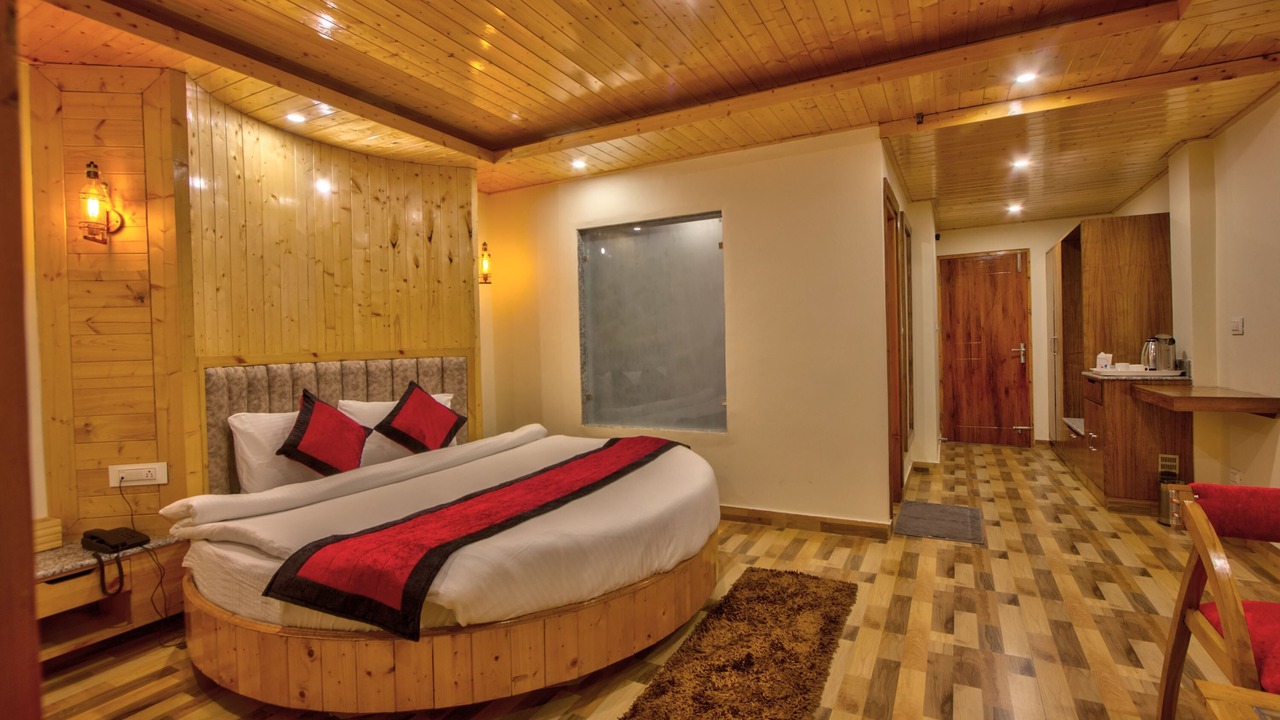 Photo of Bathroom in Manali