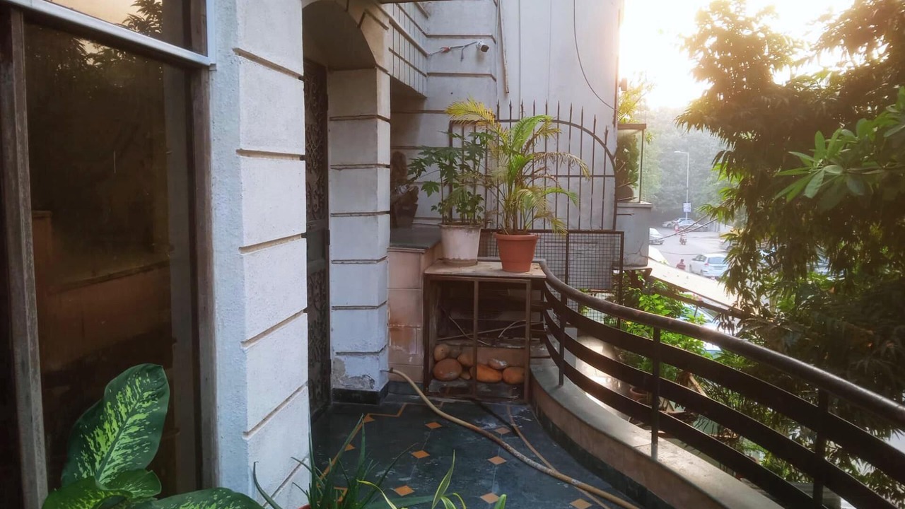 Photo of Patio Balcony in Greater Kailash