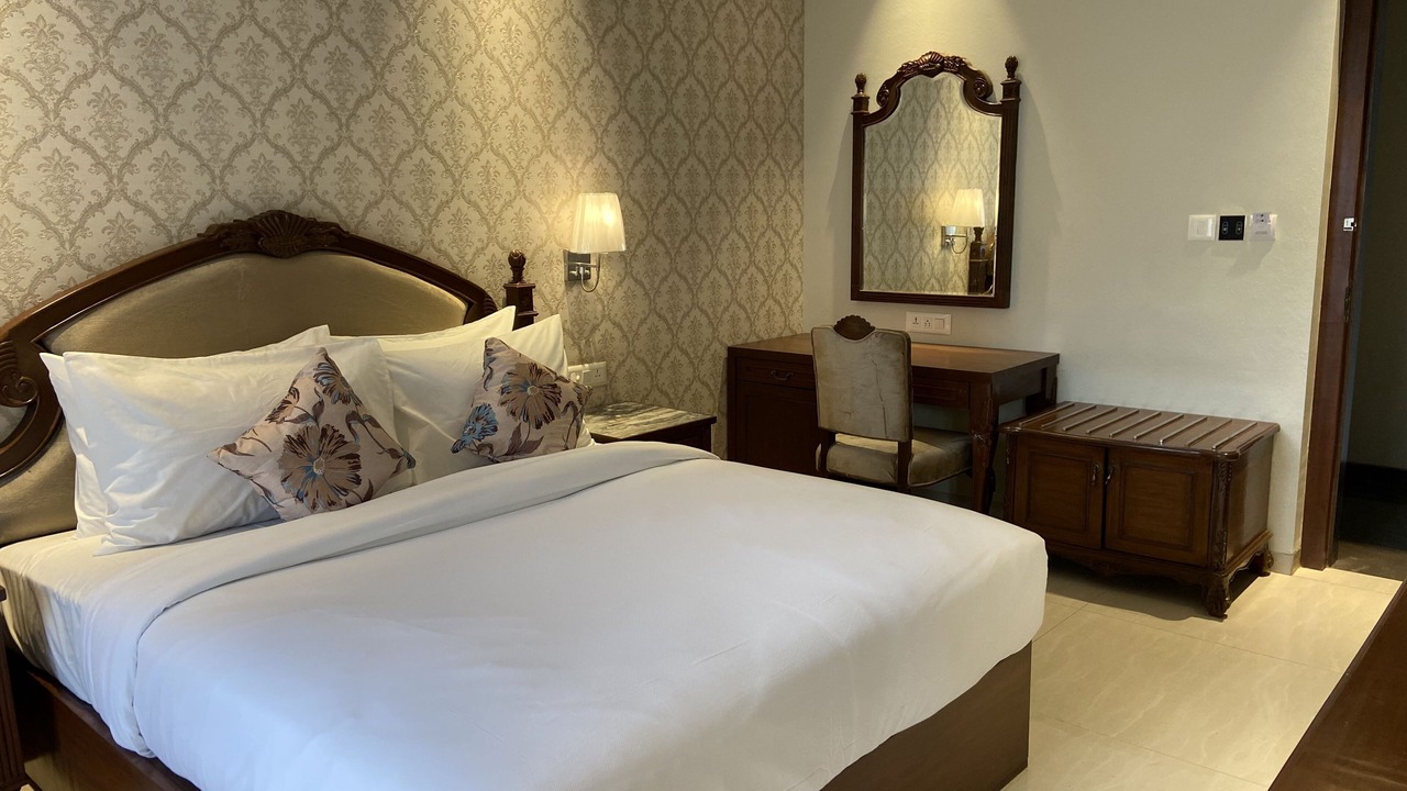 Photo of Bedroom in Haridwar