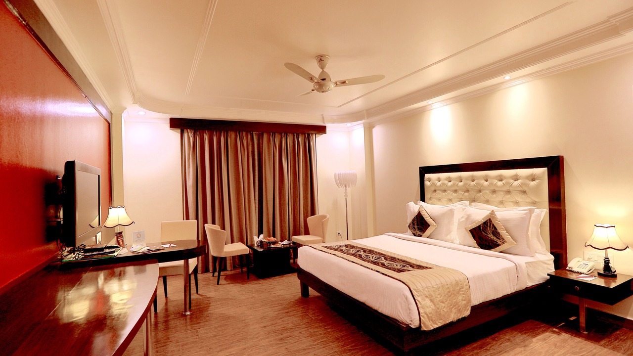 Photo of Bedroom in Haridwar