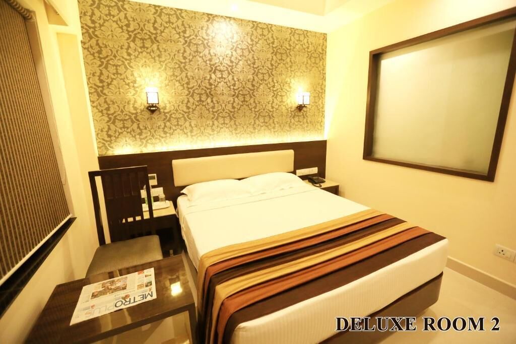 Photo of Bedroom in Tiruchirappalli