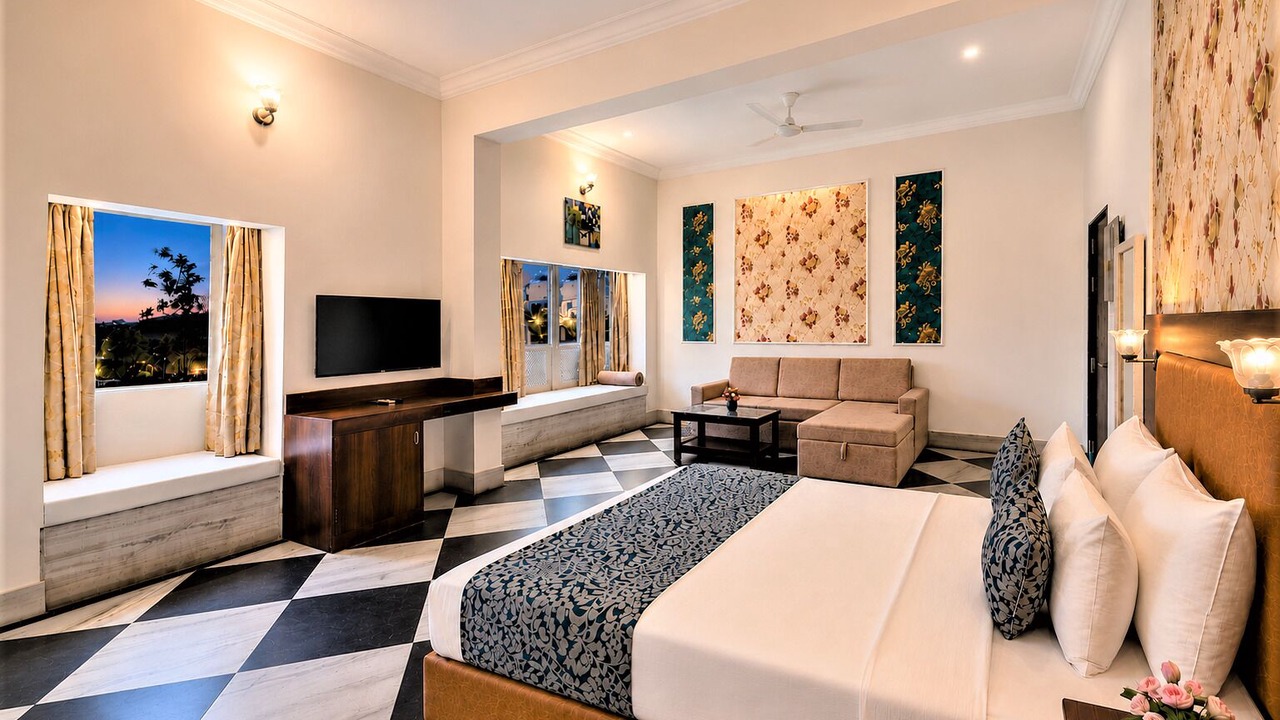 Photo of Bedroom in Udaipur