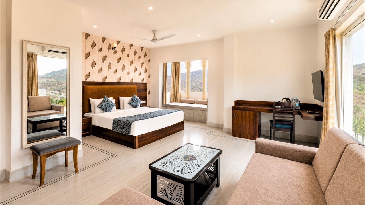 Photo of Bedroom in Udaipur