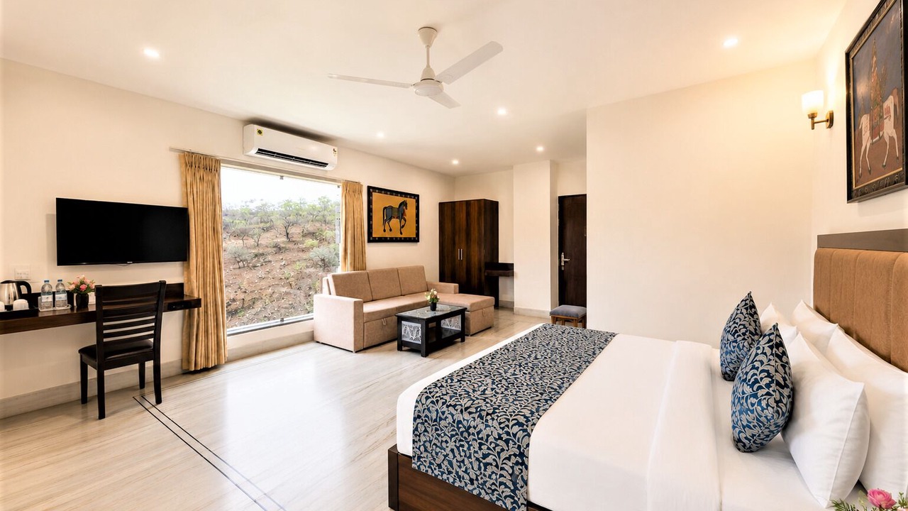 Photo of Bedroom in Udaipur
