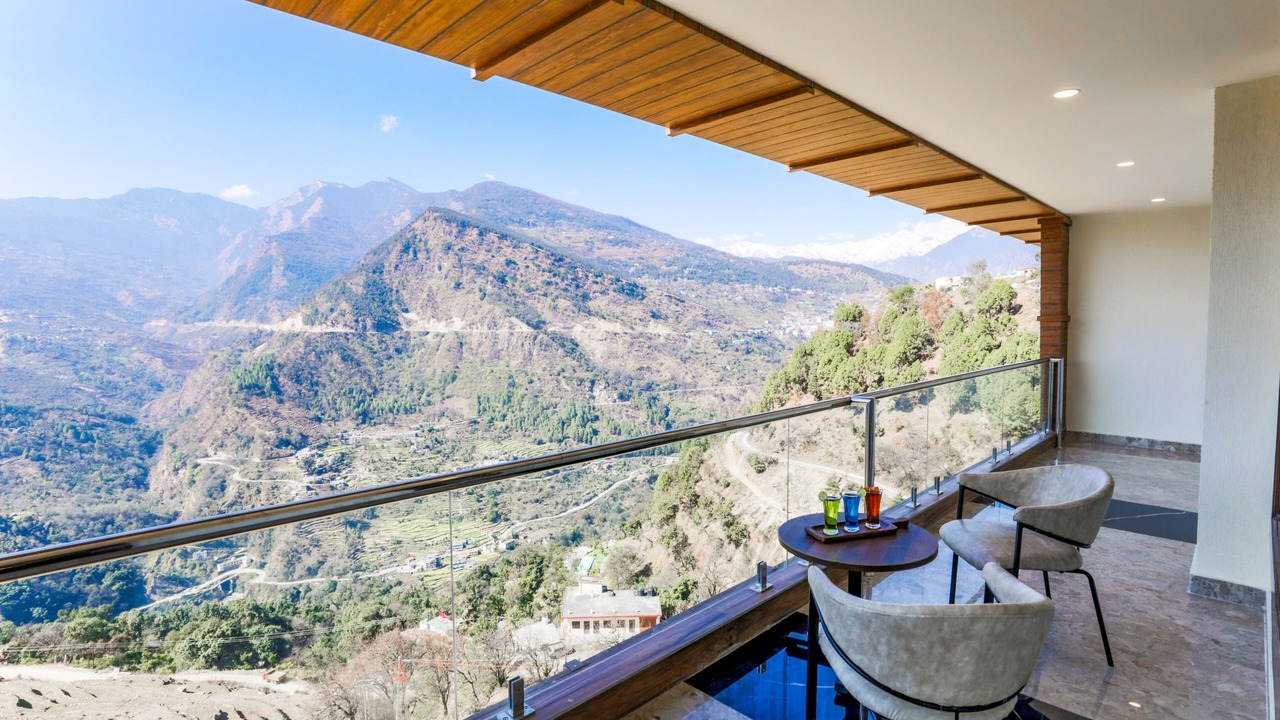 Photo of Patio Balcony in Ukhimath