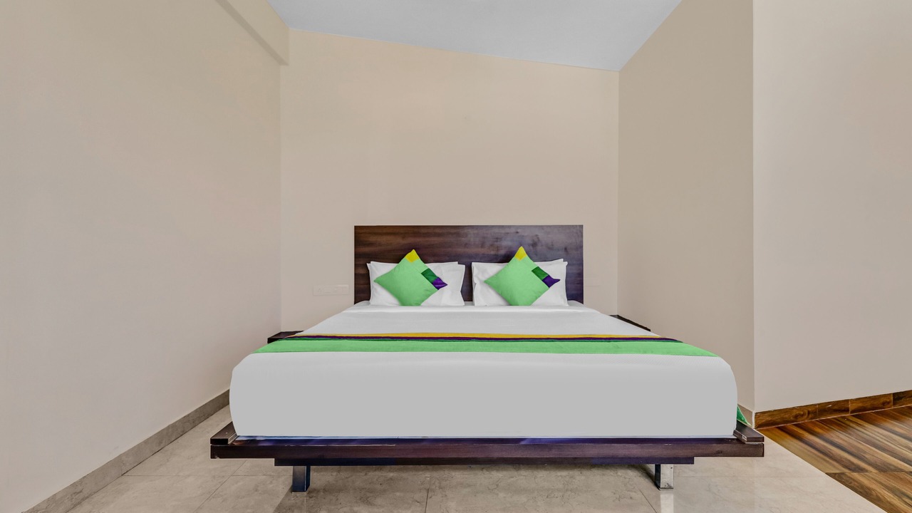 Photo of Bedroom in Chikkamagaluru