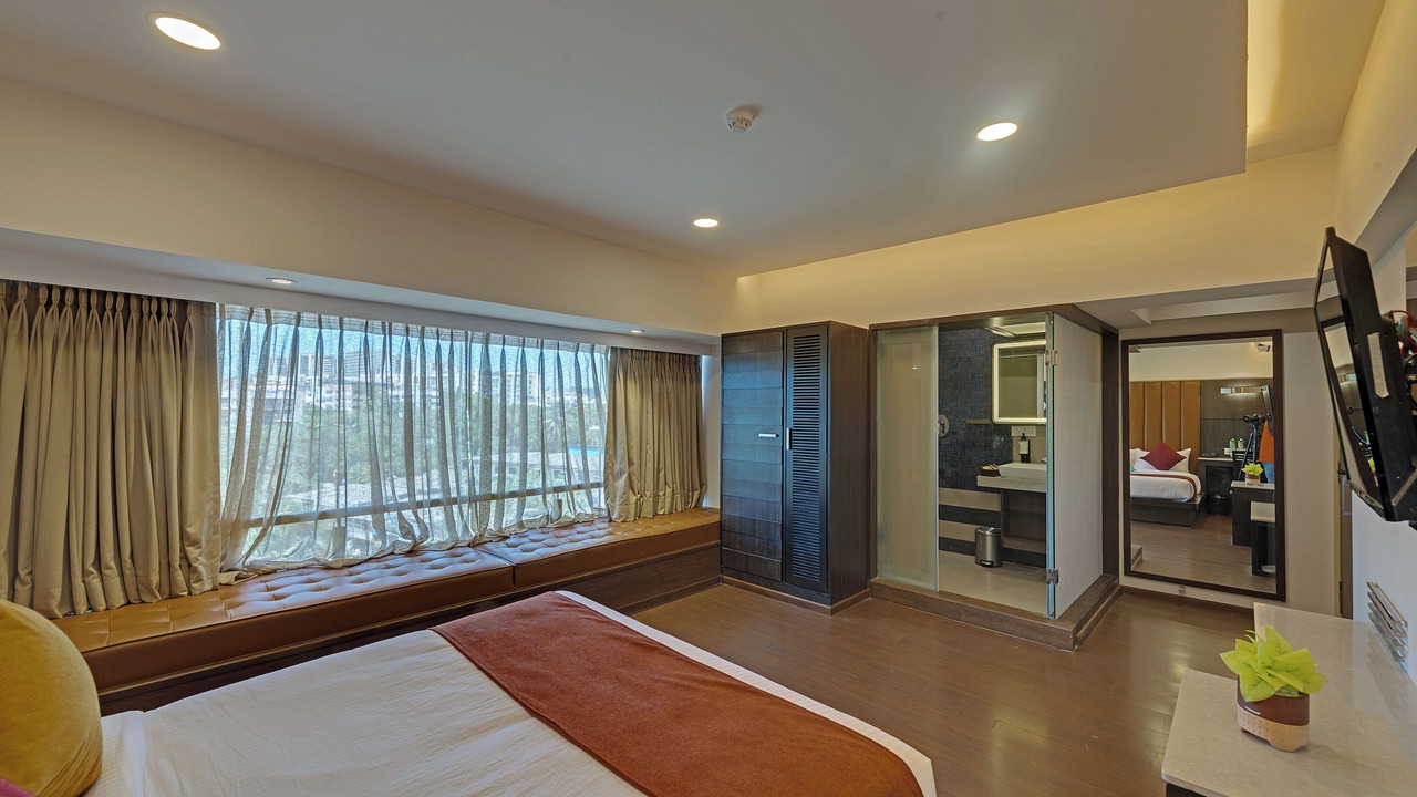 Photo of Bedroom in Marol