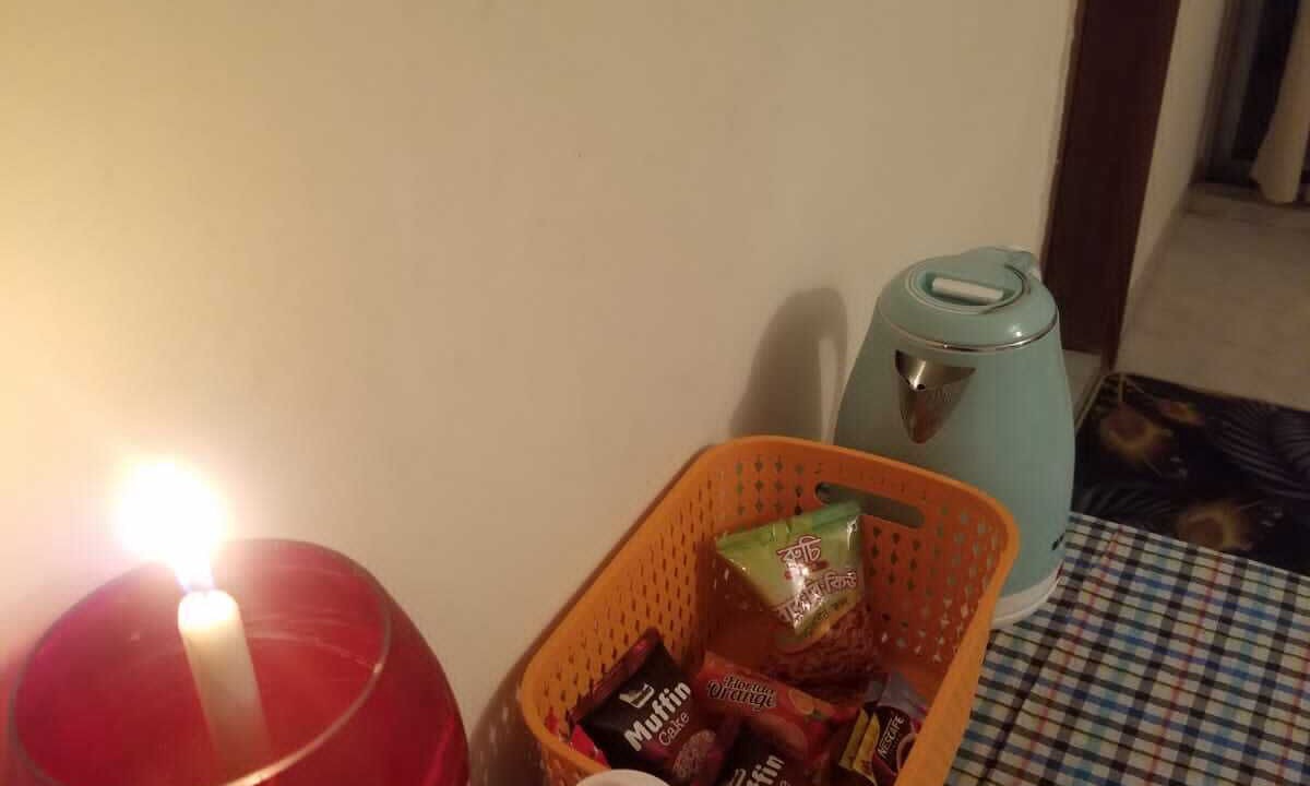 Photo of Kitchen in Uttara