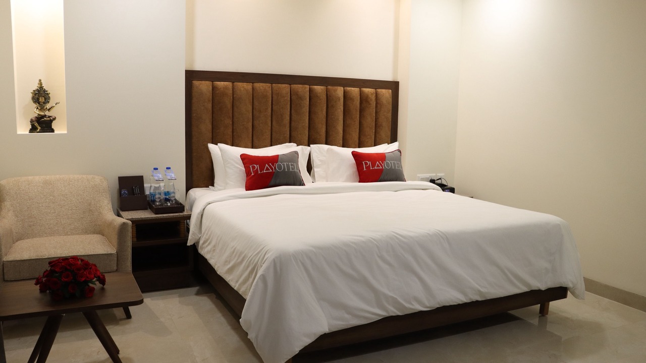 Photo of Bedroom in Guna