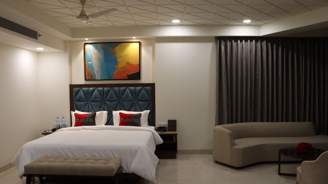 Photo of Bedroom in Guna