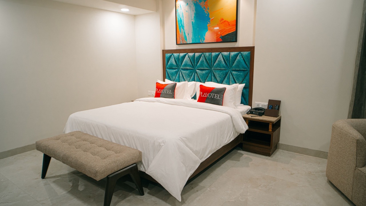 Photo of Bedroom in Guna