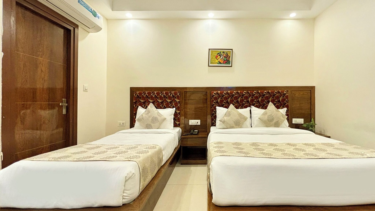 Photo of Bedroom in Mahipalpur