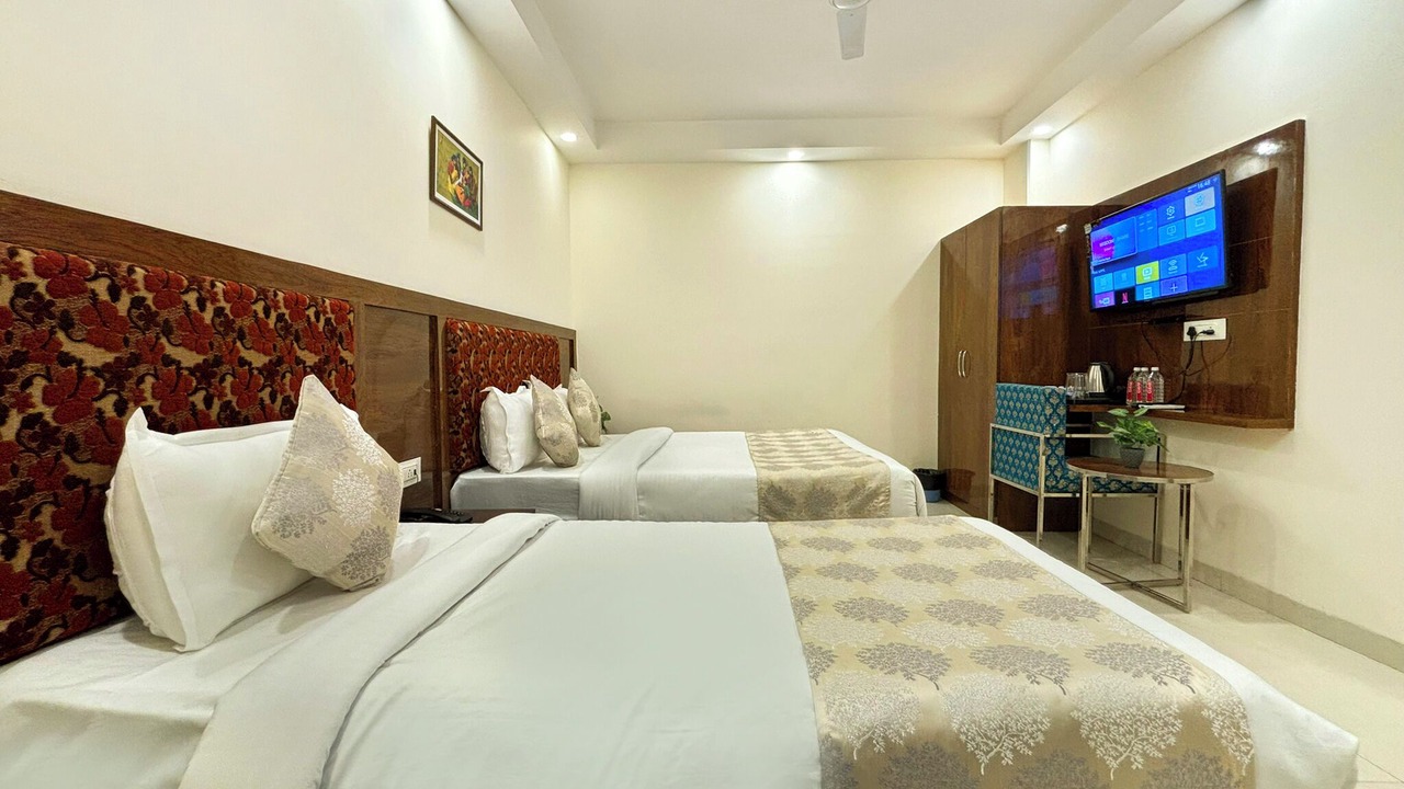Photo of Bedroom in Mahipalpur