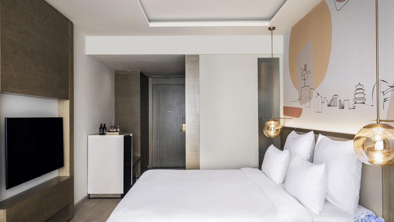 Photo of Bedroom in Industrial Area Phase I