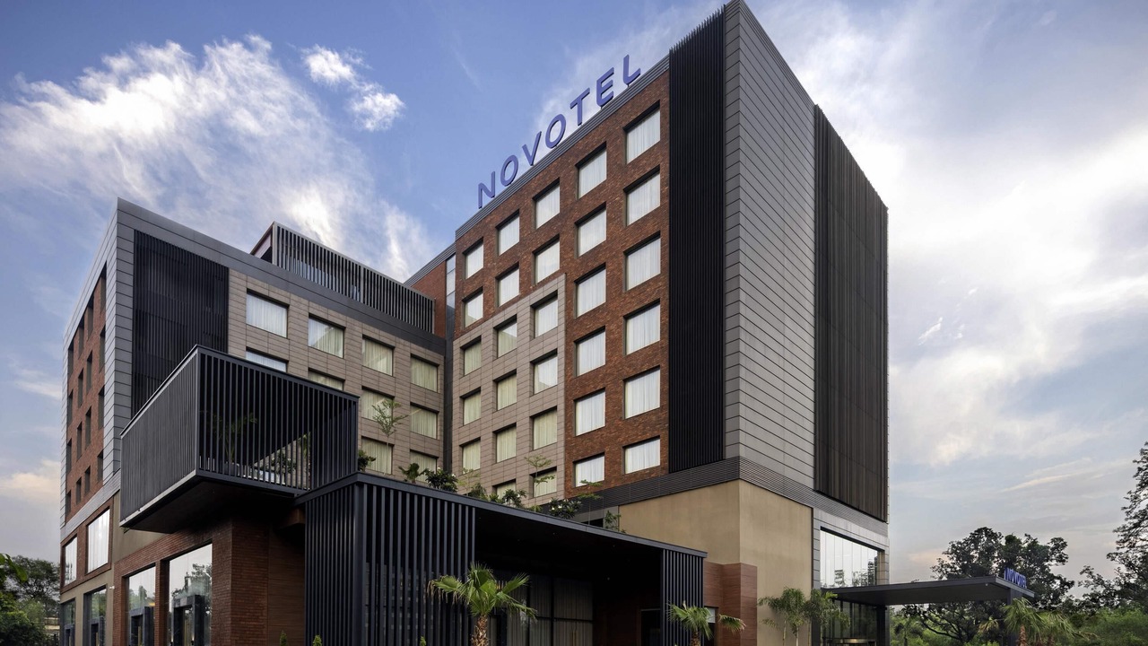 Photo of Outdoor in Industrial Area Phase I