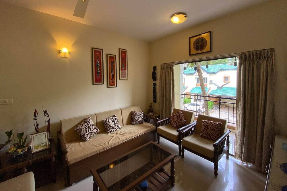Photo of Livingroom in Benaulim