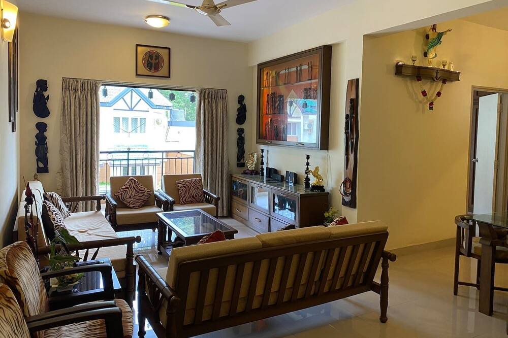 Photo of Livingroom in Benaulim