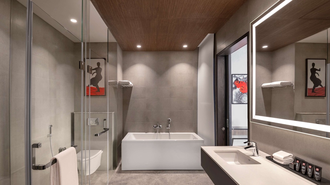 Photo of Bathroom in Mohali