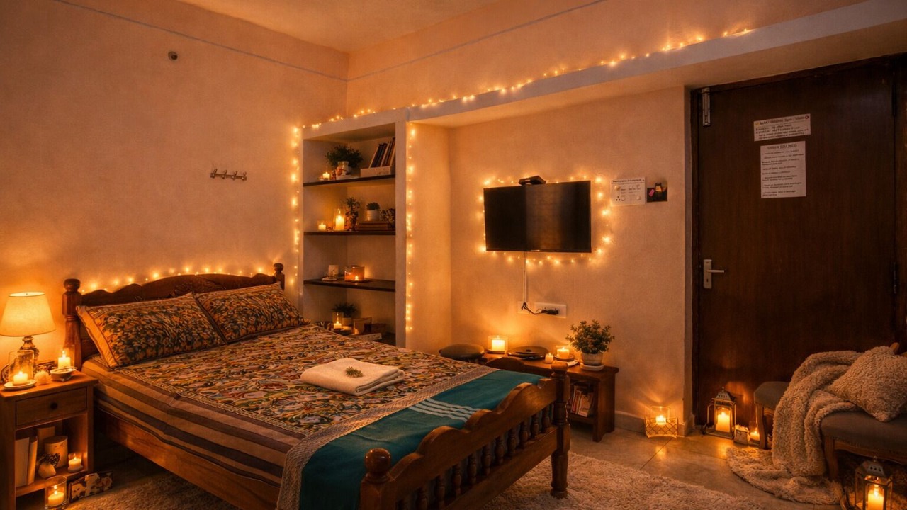 Photo of Bedroom in Kalapettai