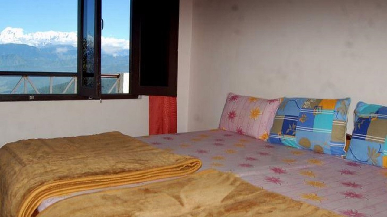 Photo of Bedroom in Kausani