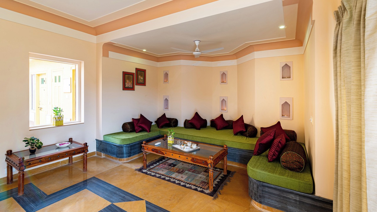 Photo of Bedroom in Lachhmangarh