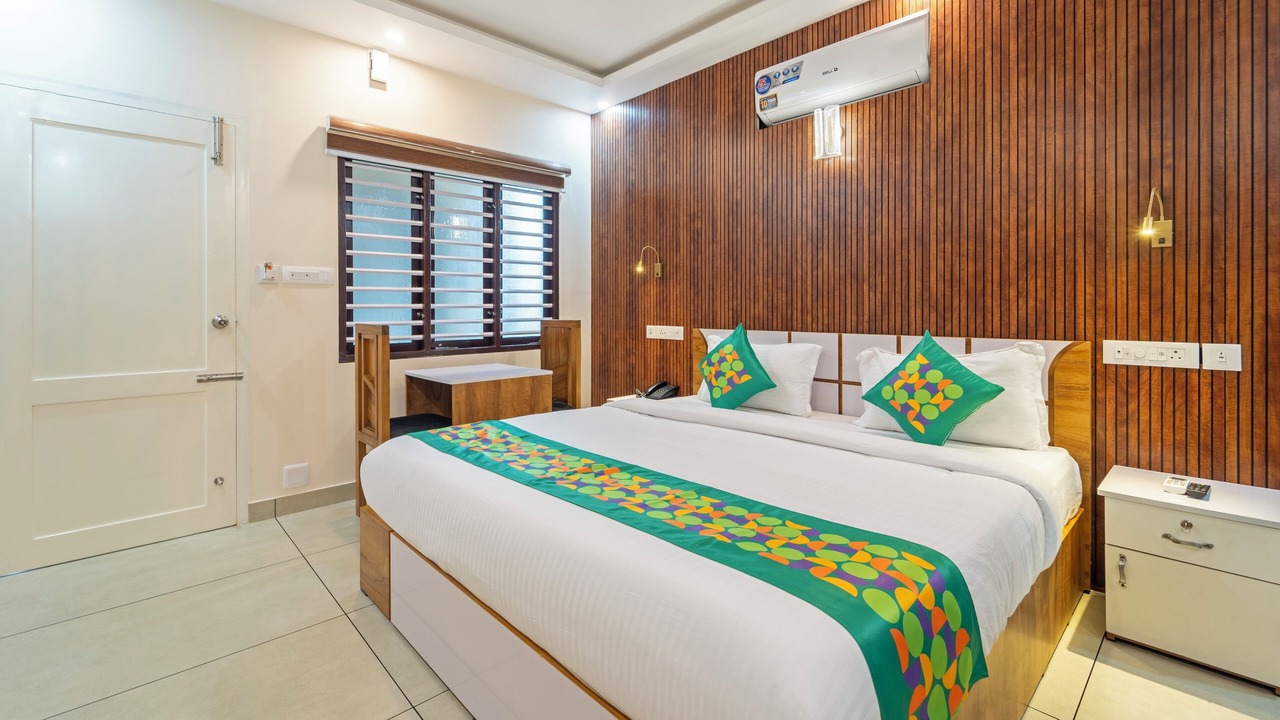 Photo of Bedroom in Nedumbassery