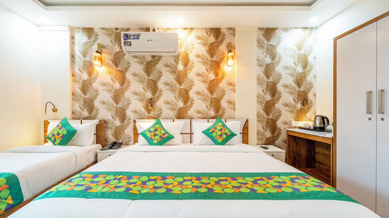 Photo of Bedroom in Nedumbassery