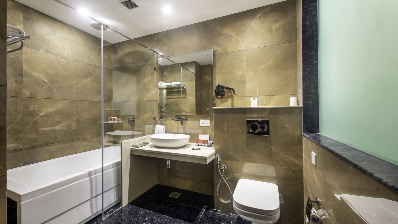 Photo of Bathroom in Zirakpur