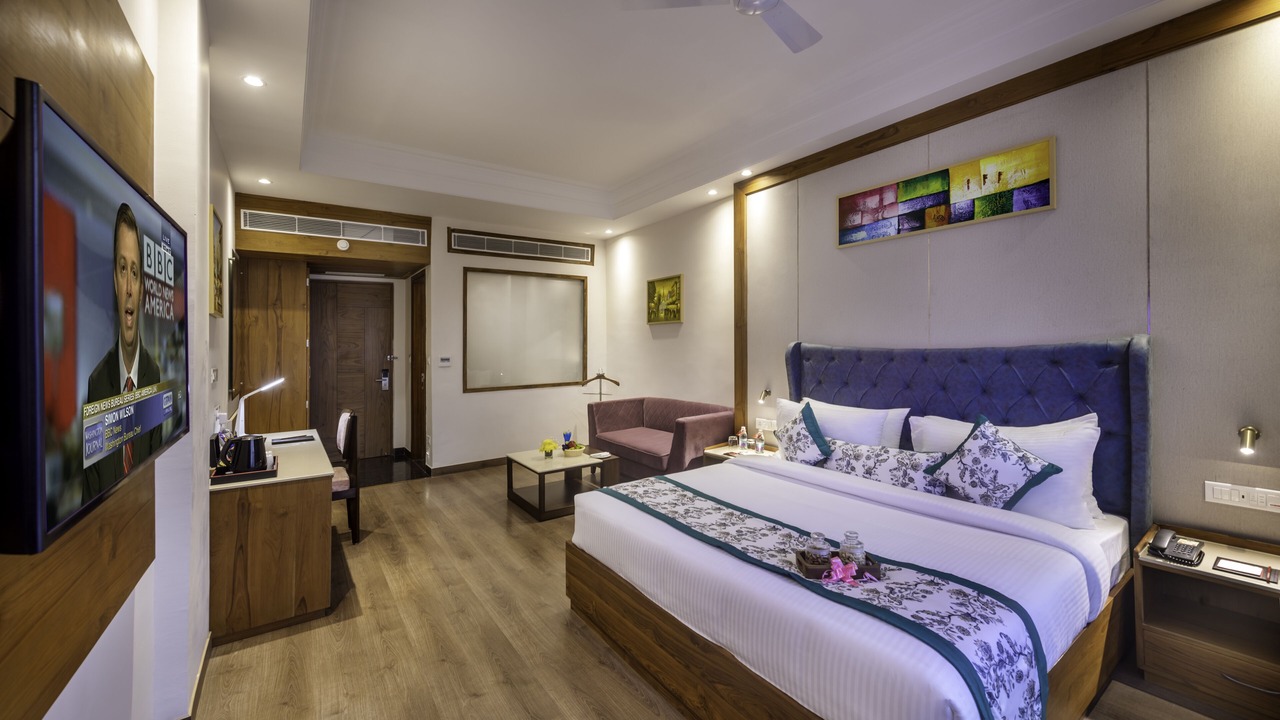 Photo of Bedroom in Zirakpur