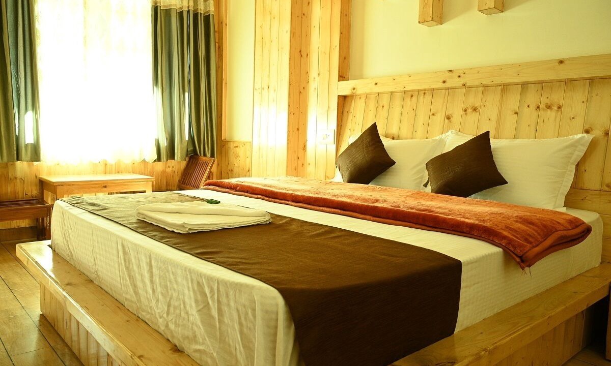 Photo of Bedroom in Jibhi