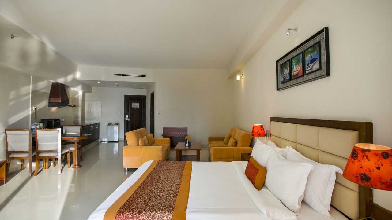 Photo of Bedroom in Cox's Bazar