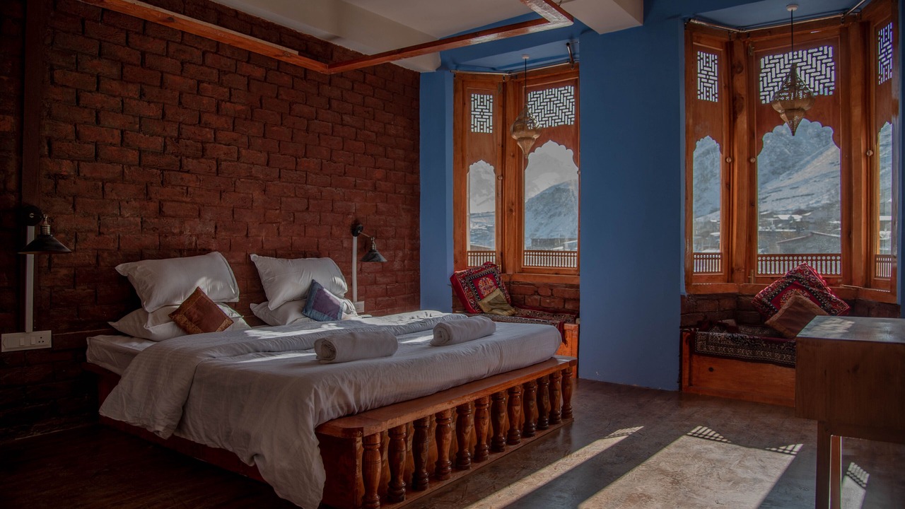 Photo of Bedroom in Shargole
