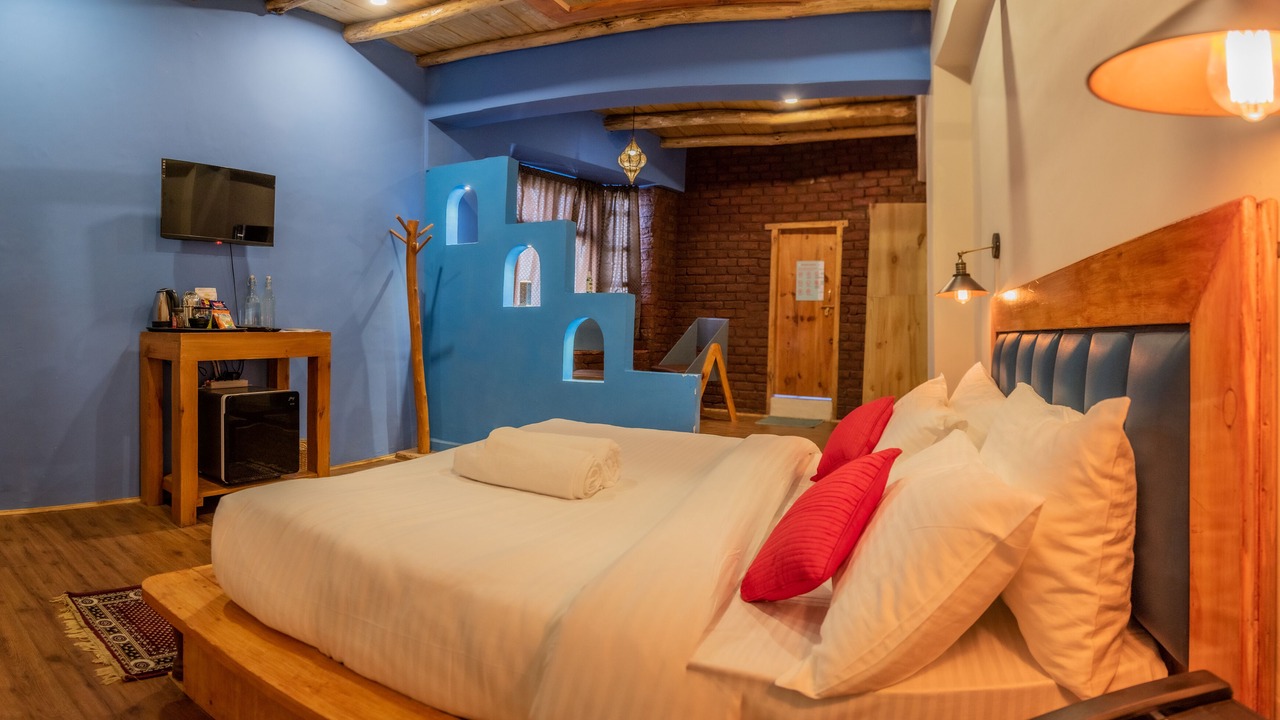 Photo of Bedroom in Shargole