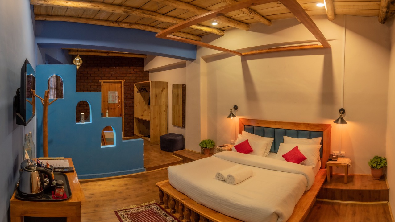Photo of Bedroom in Shargole