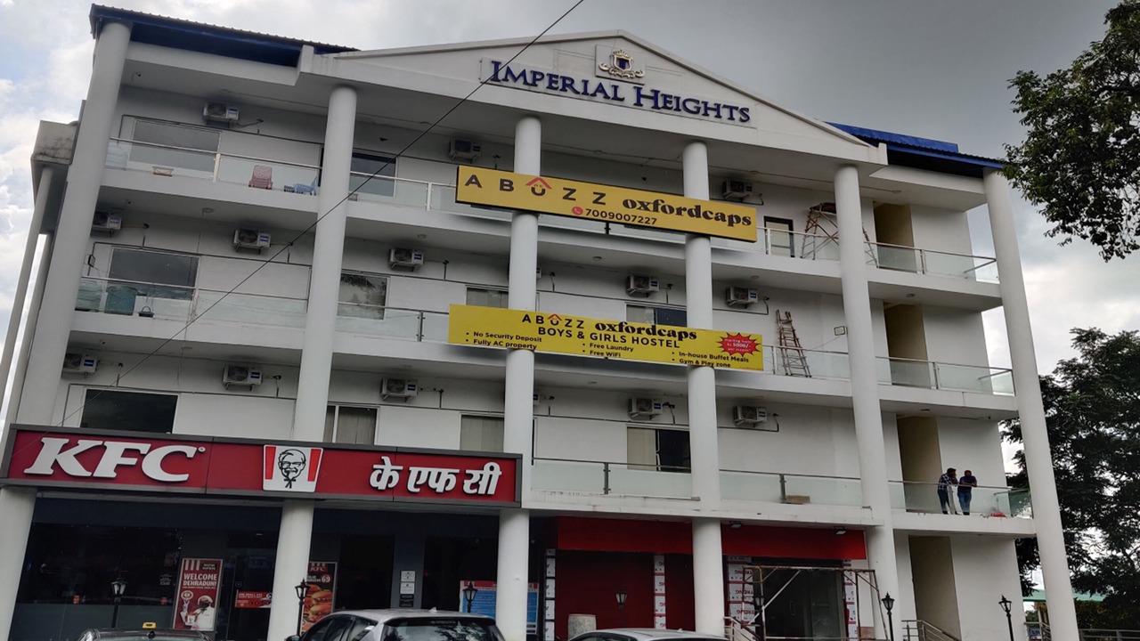Photo of Buildings in Bullawala