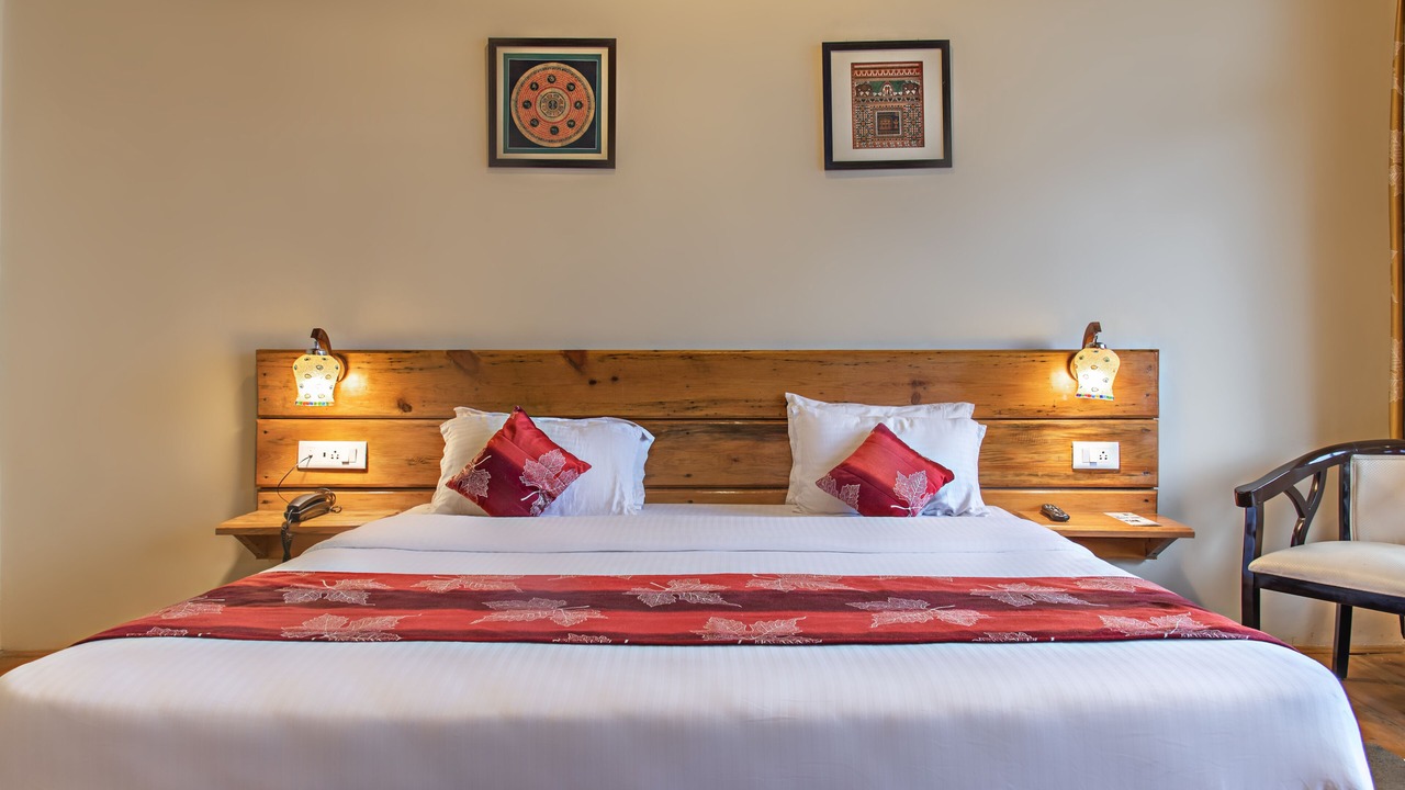 Photo of Bedroom in Majkhali