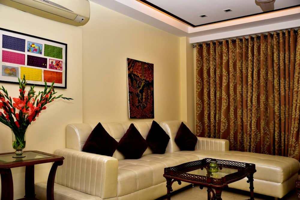Photo of Livingroom in Green Park