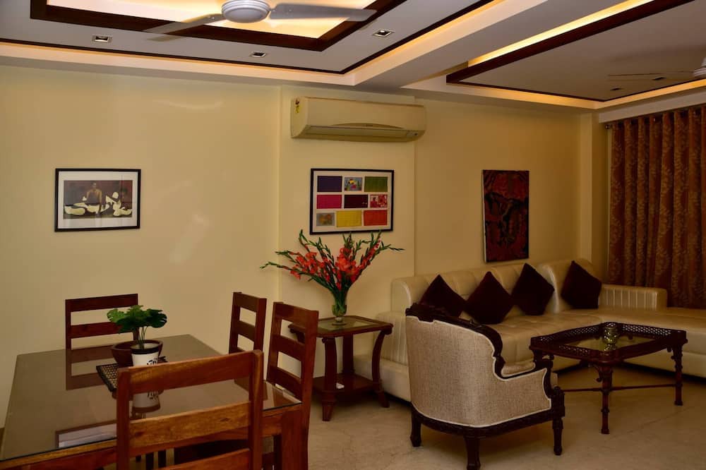 Photo of Livingroom in Green Park