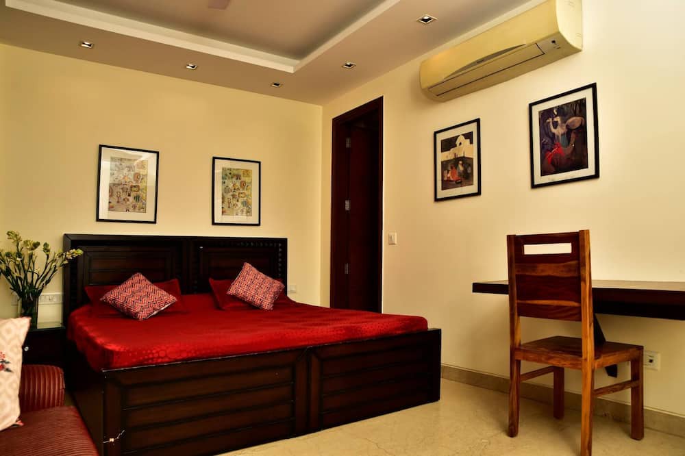 Photo of Bedroom in Green Park