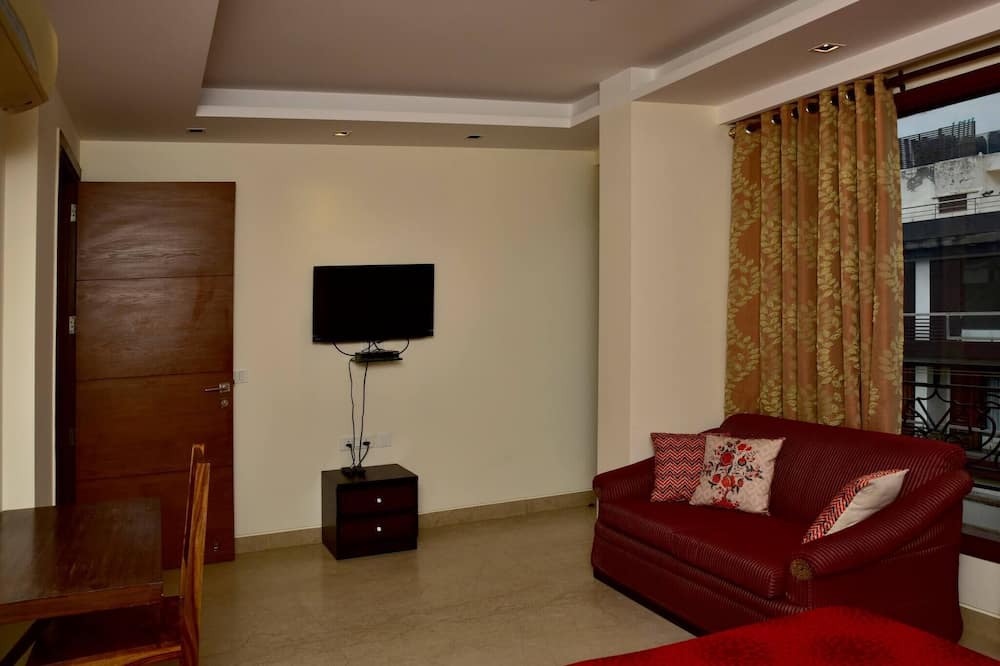 Photo of Livingroom in Green Park