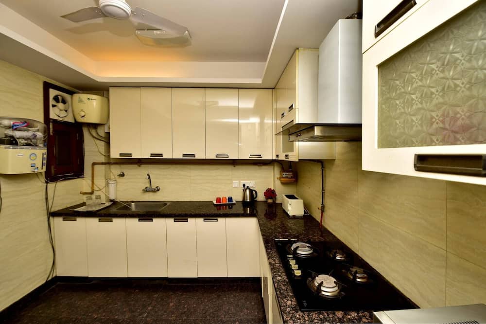 Photo of Kitchen in Green Park