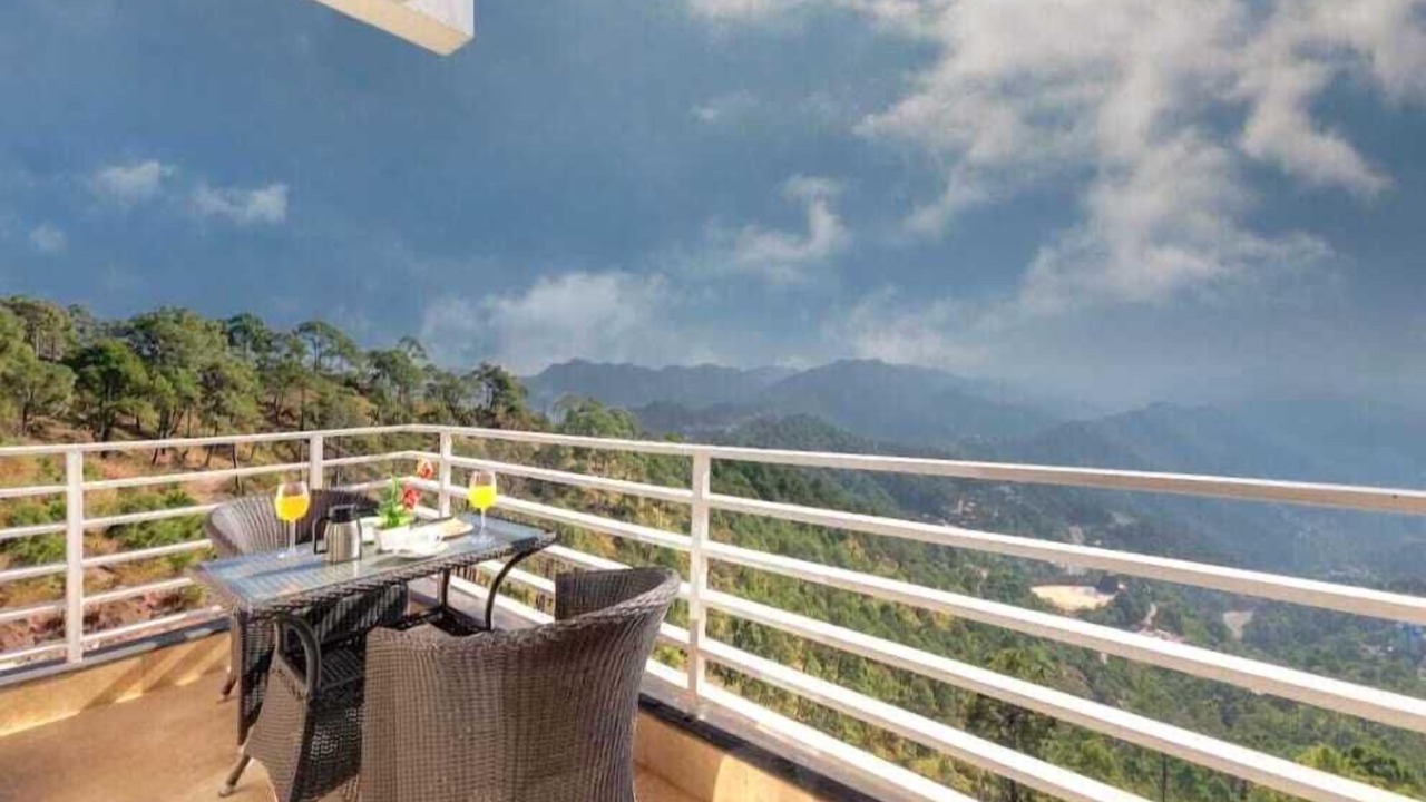 Photo of Patio Balcony in Kumarhatti