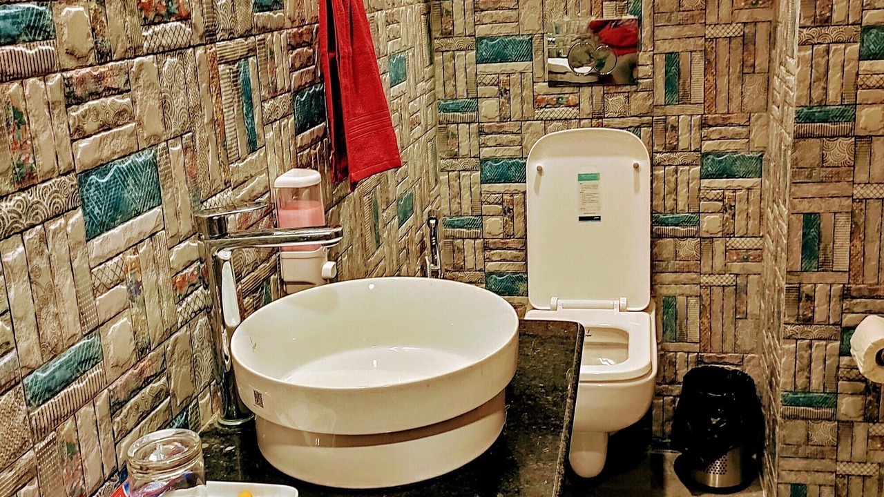 Photo of Bathroom in Kumarhatti