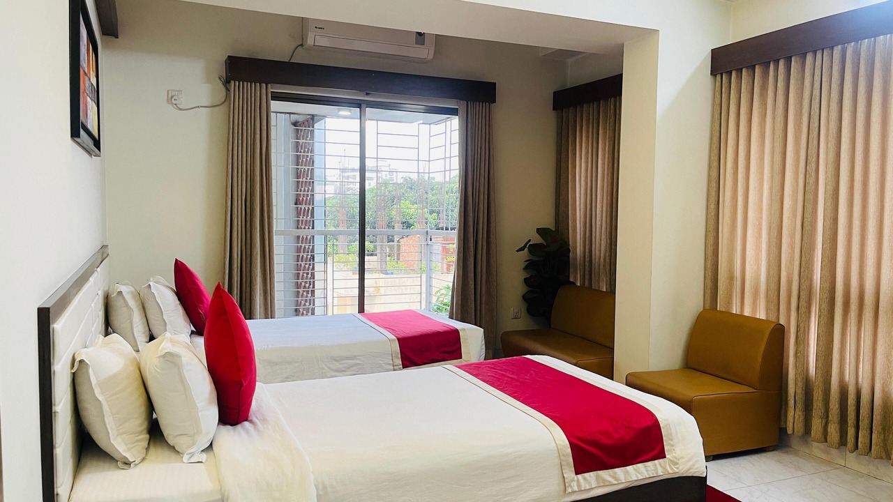 Photo of Bedroom in Dhaka