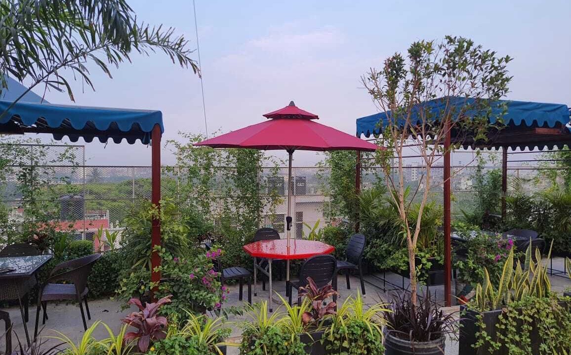 Photo of Patio Balcony in Dhaka