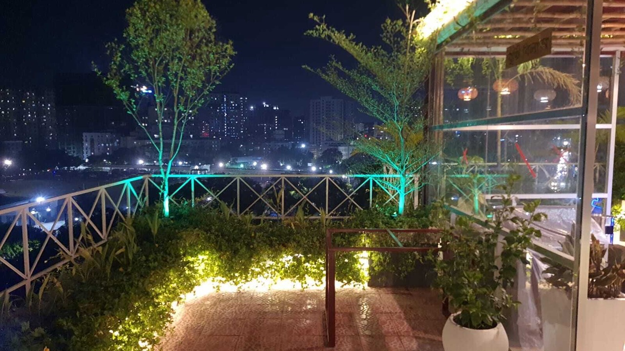 Photo of Patio Balcony in Dhaka
