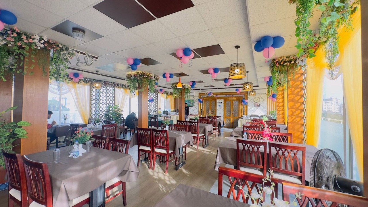 Photo of Patio Balcony in Dhaka